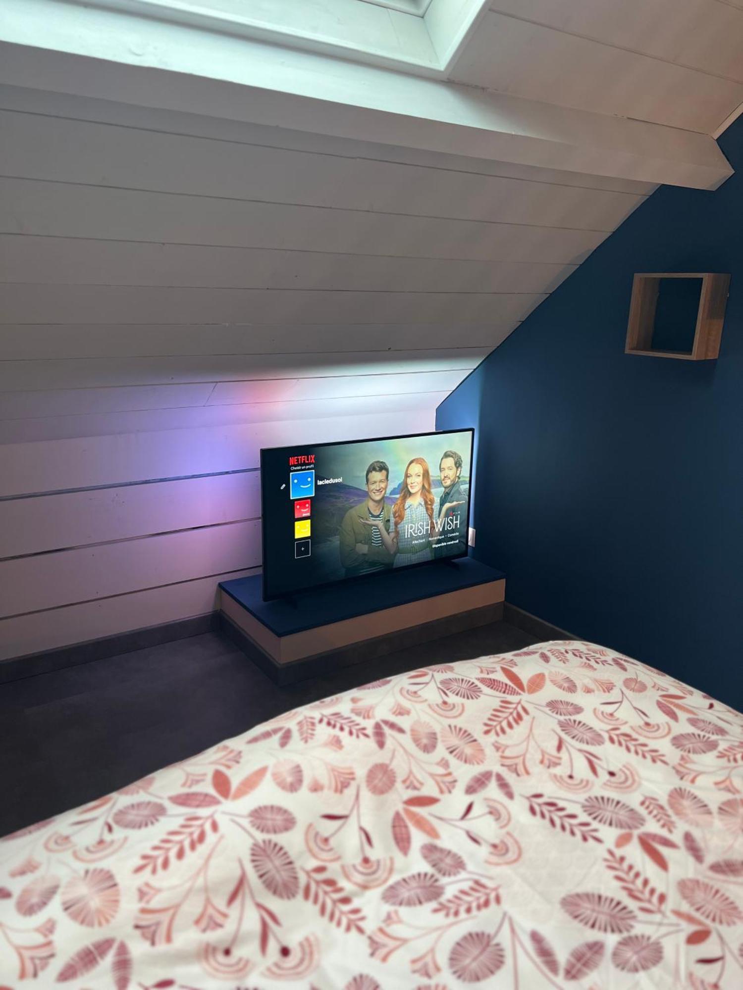 Chambre Spacieuse Like&Love De Clara Duclair Экстерьер фото