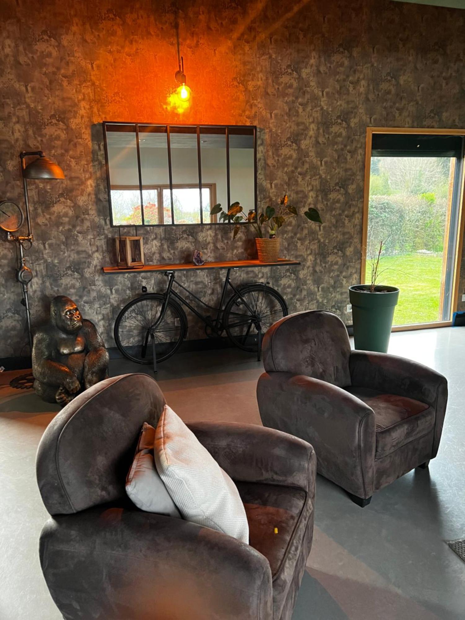 Chambre Spacieuse Like&Love De Clara Duclair Экстерьер фото