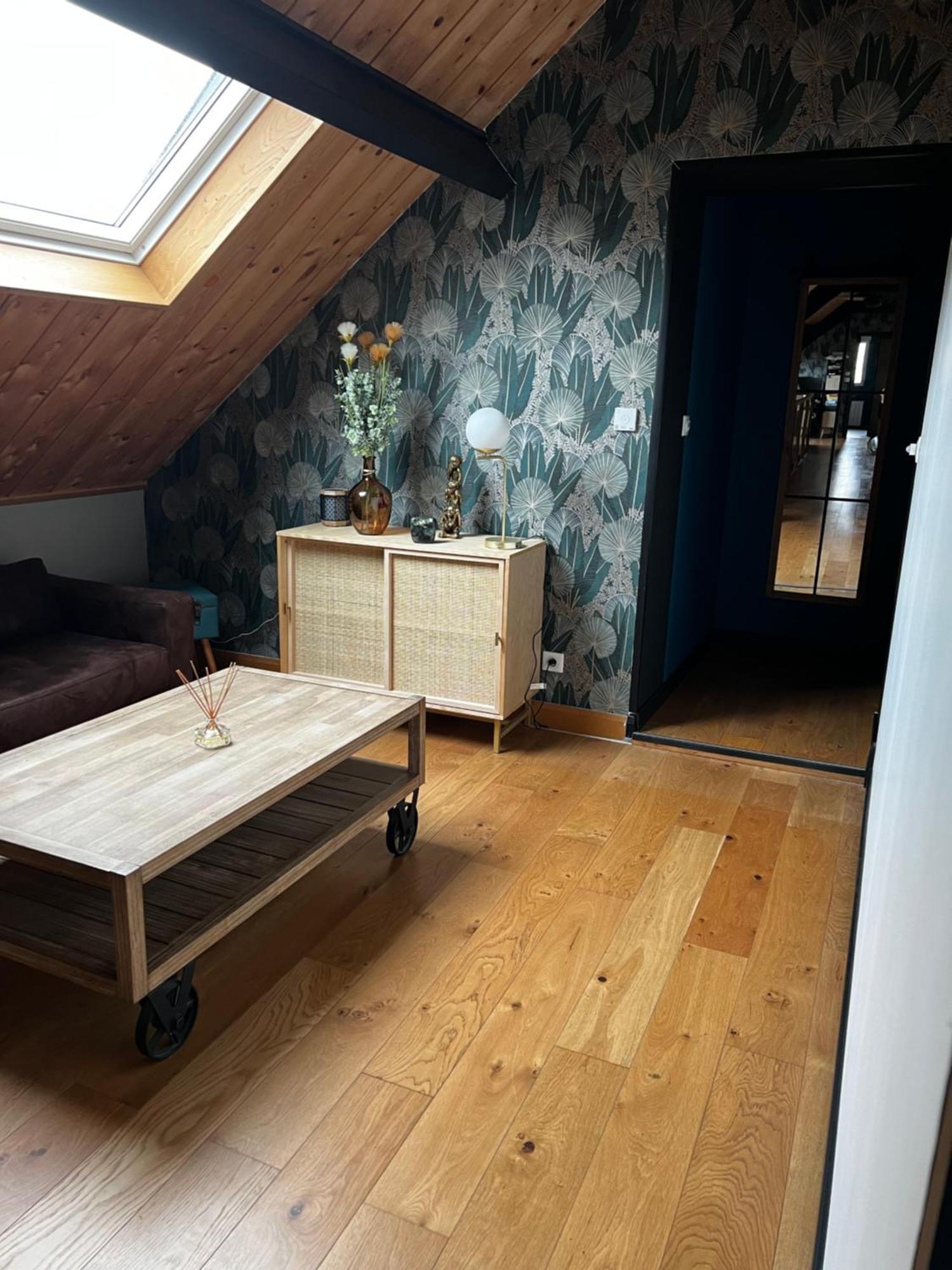 Chambre Spacieuse Like&Love De Clara Duclair Экстерьер фото