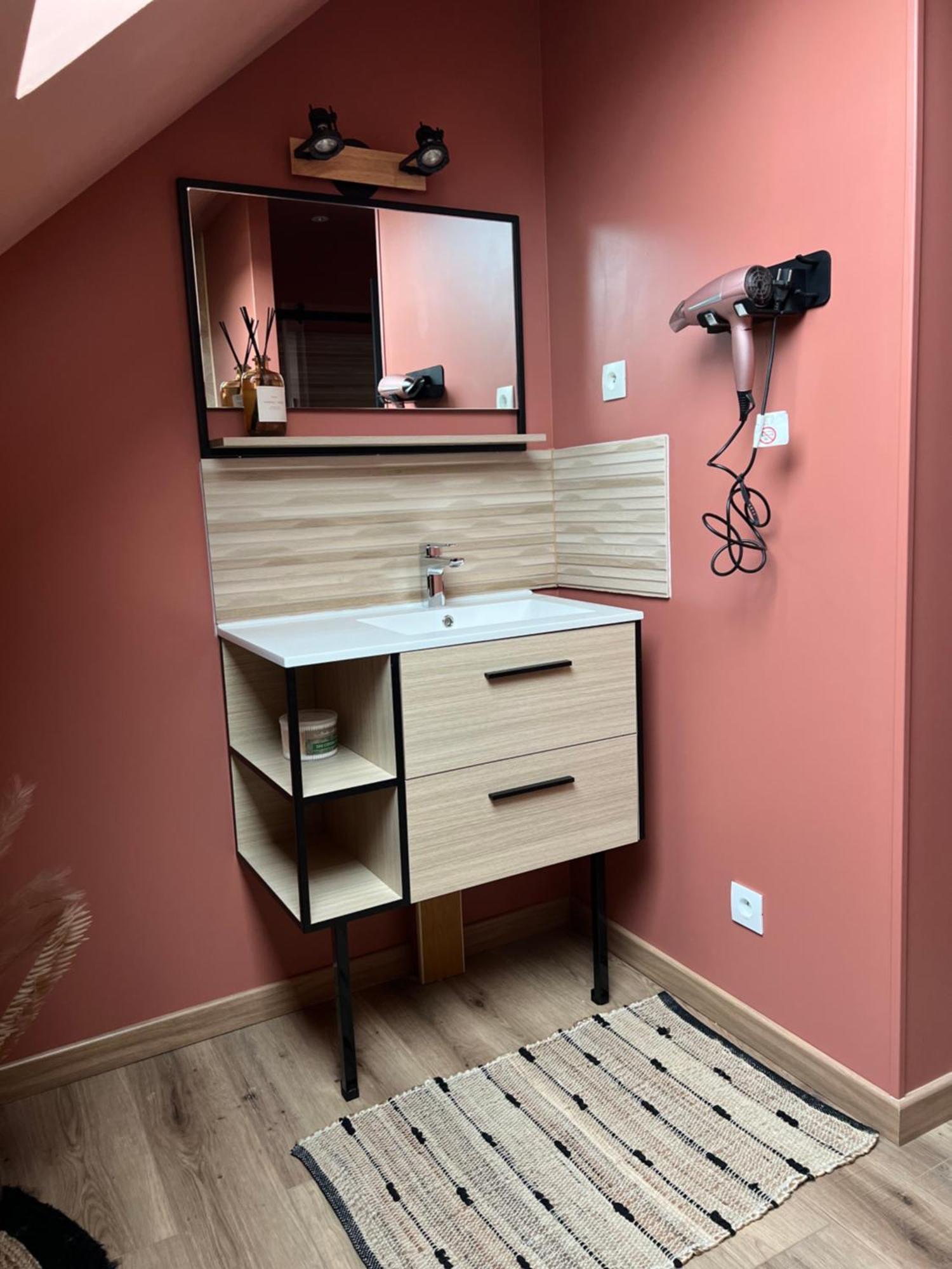 Chambre Spacieuse Like&Love De Clara Duclair Экстерьер фото