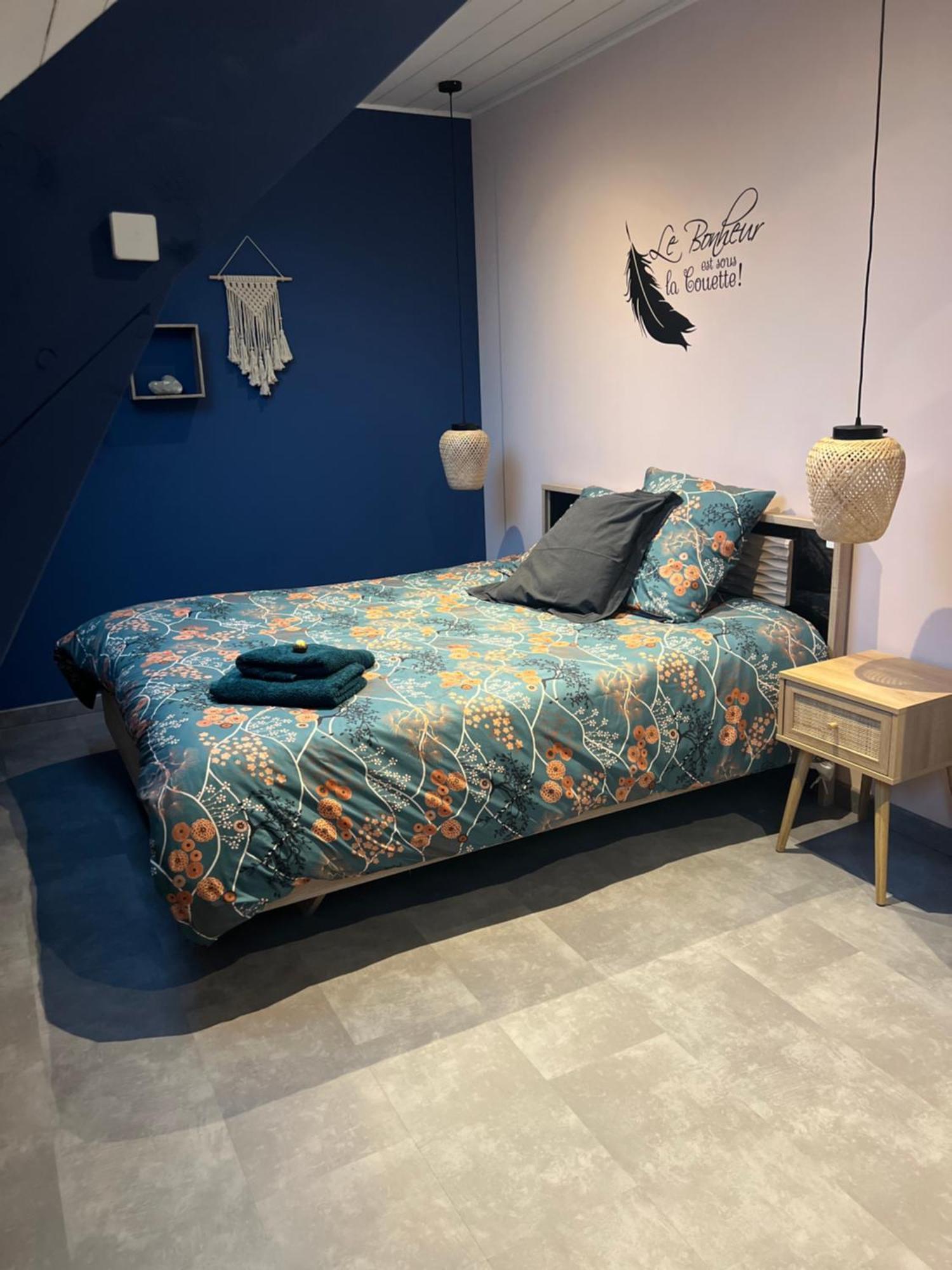 Chambre Spacieuse Like&Love De Clara Duclair Экстерьер фото